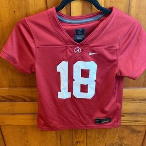Nike Alabama Crimson Tide Football Jersey